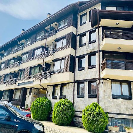 Studio El - All Seasons Bansko Dış mekan fotoğraf