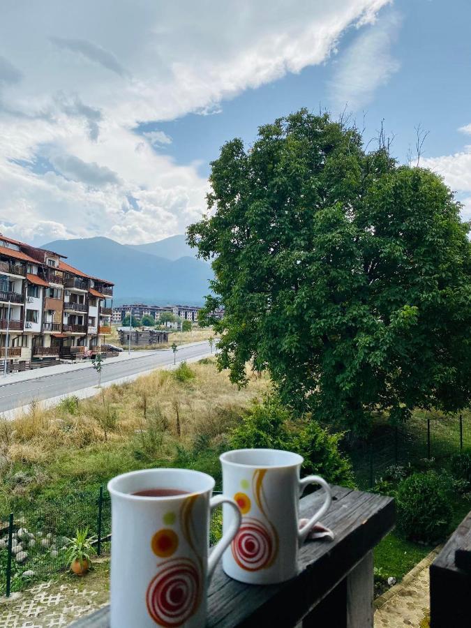 Studio El - All Seasons Bansko Dış mekan fotoğraf