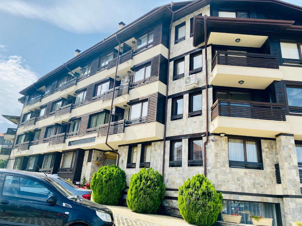 Studio El - All Seasons Bansko Dış mekan fotoğraf