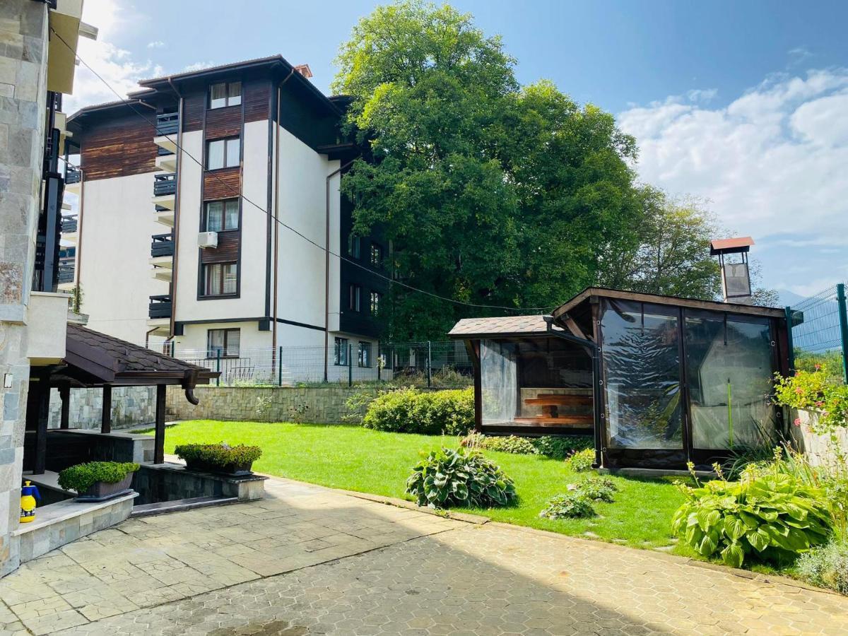 Studio El - All Seasons Bansko Dış mekan fotoğraf