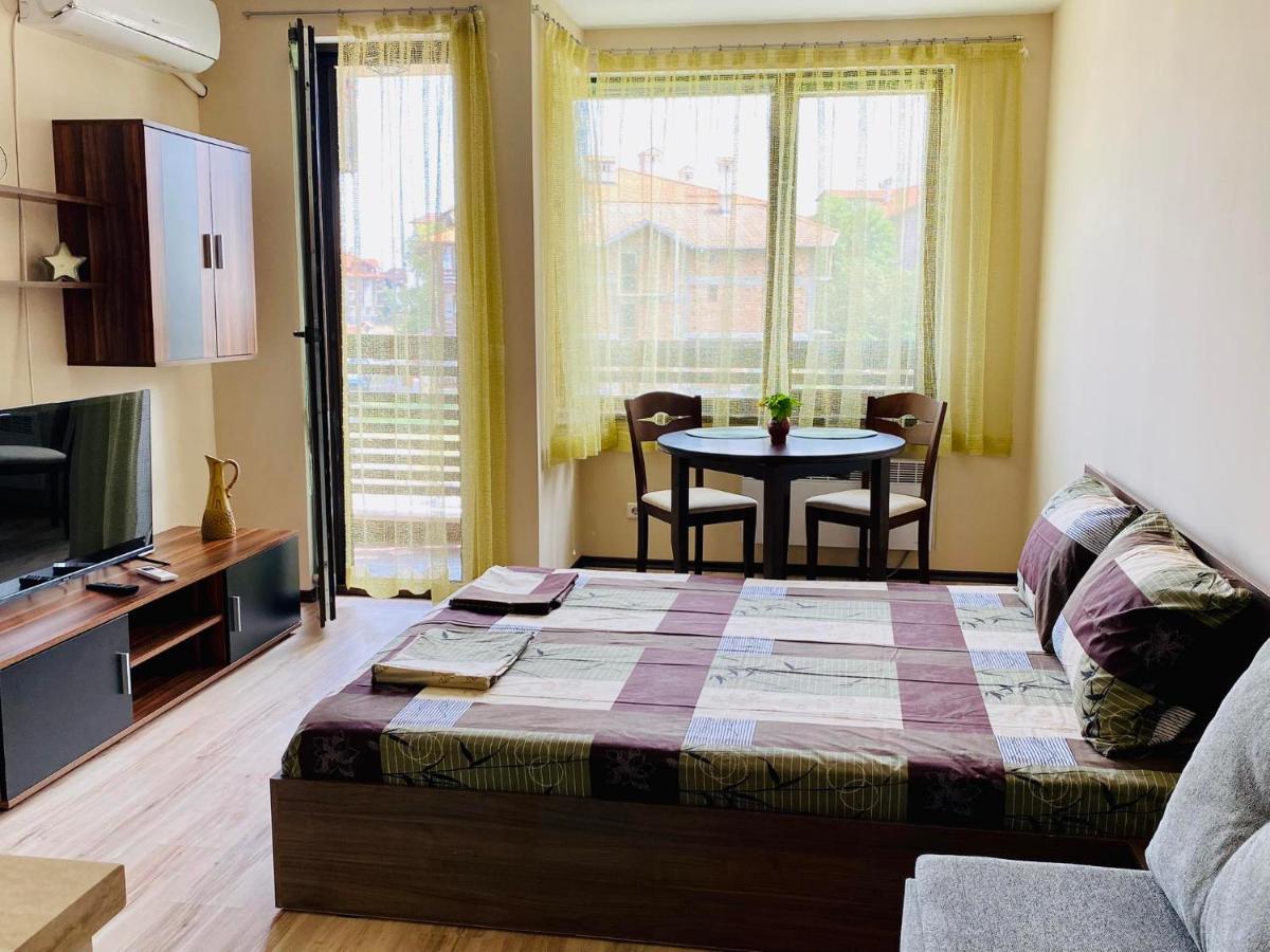 Studio El - All Seasons Bansko Dış mekan fotoğraf