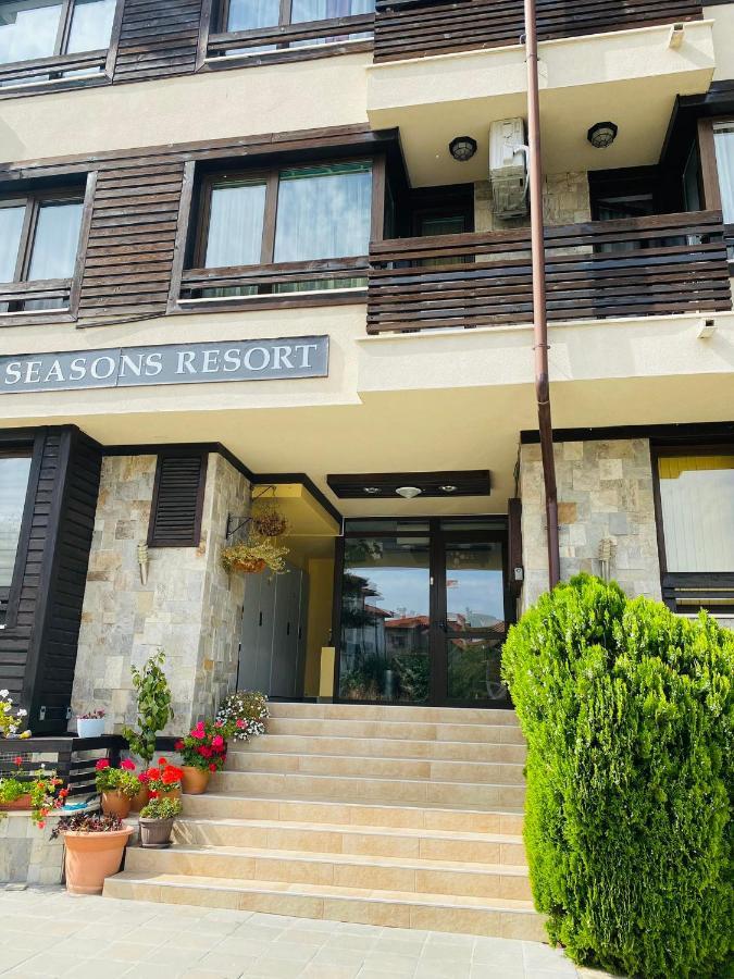 Studio El - All Seasons Bansko Dış mekan fotoğraf